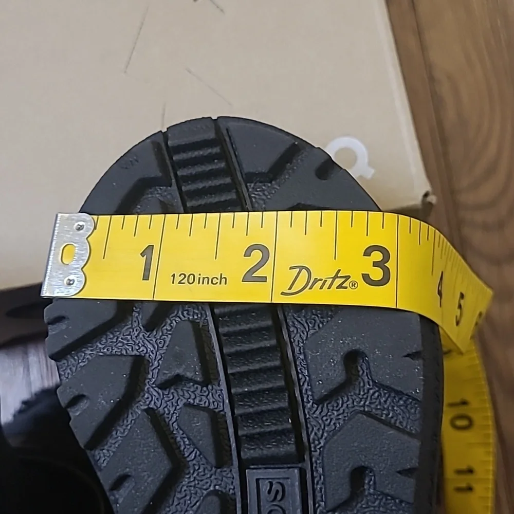 Sorel Black‎ Kids Snow Boots with Polar Bear Design
